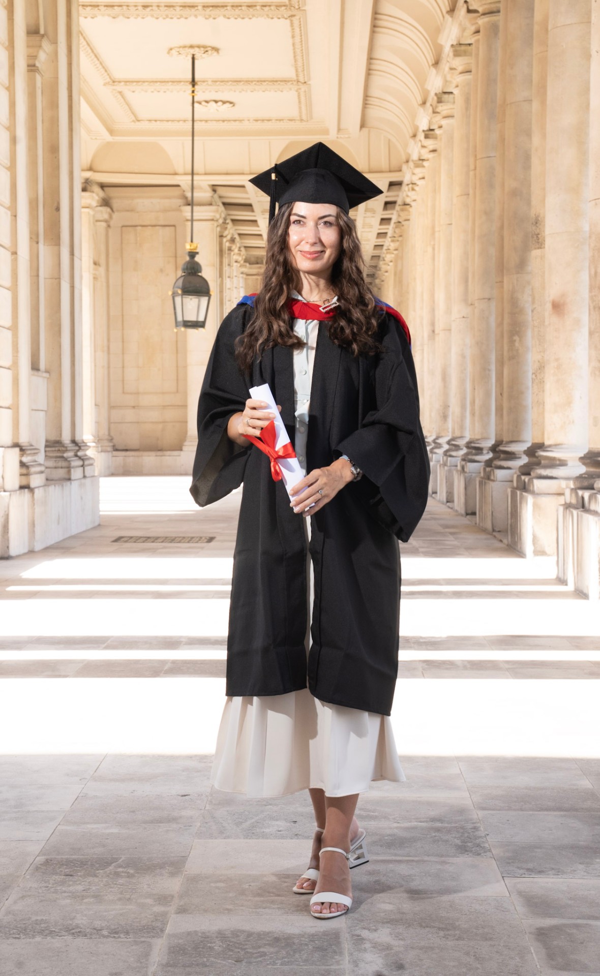 Graduation portrait preview 2