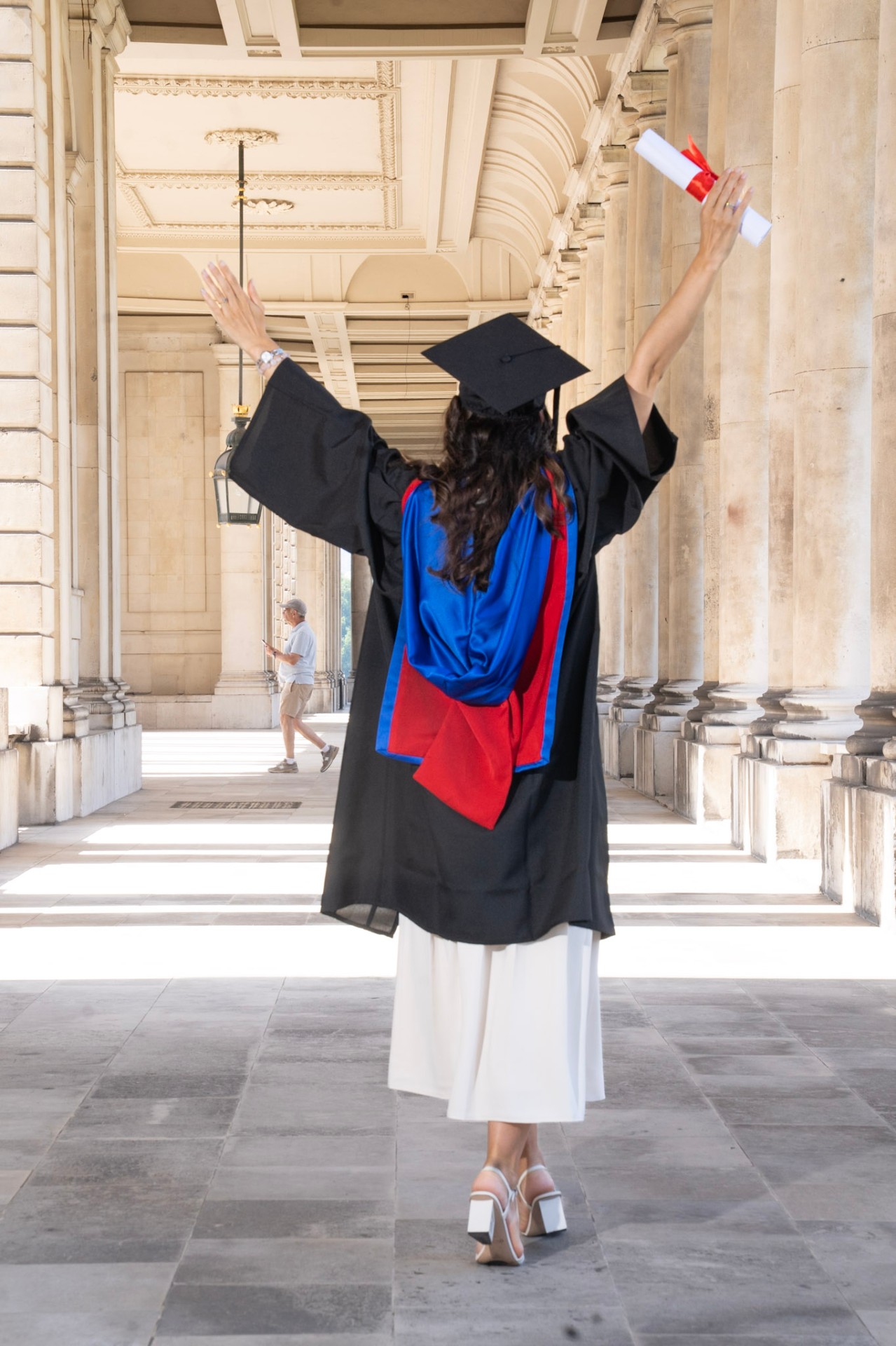 Graduation portrait preview 3