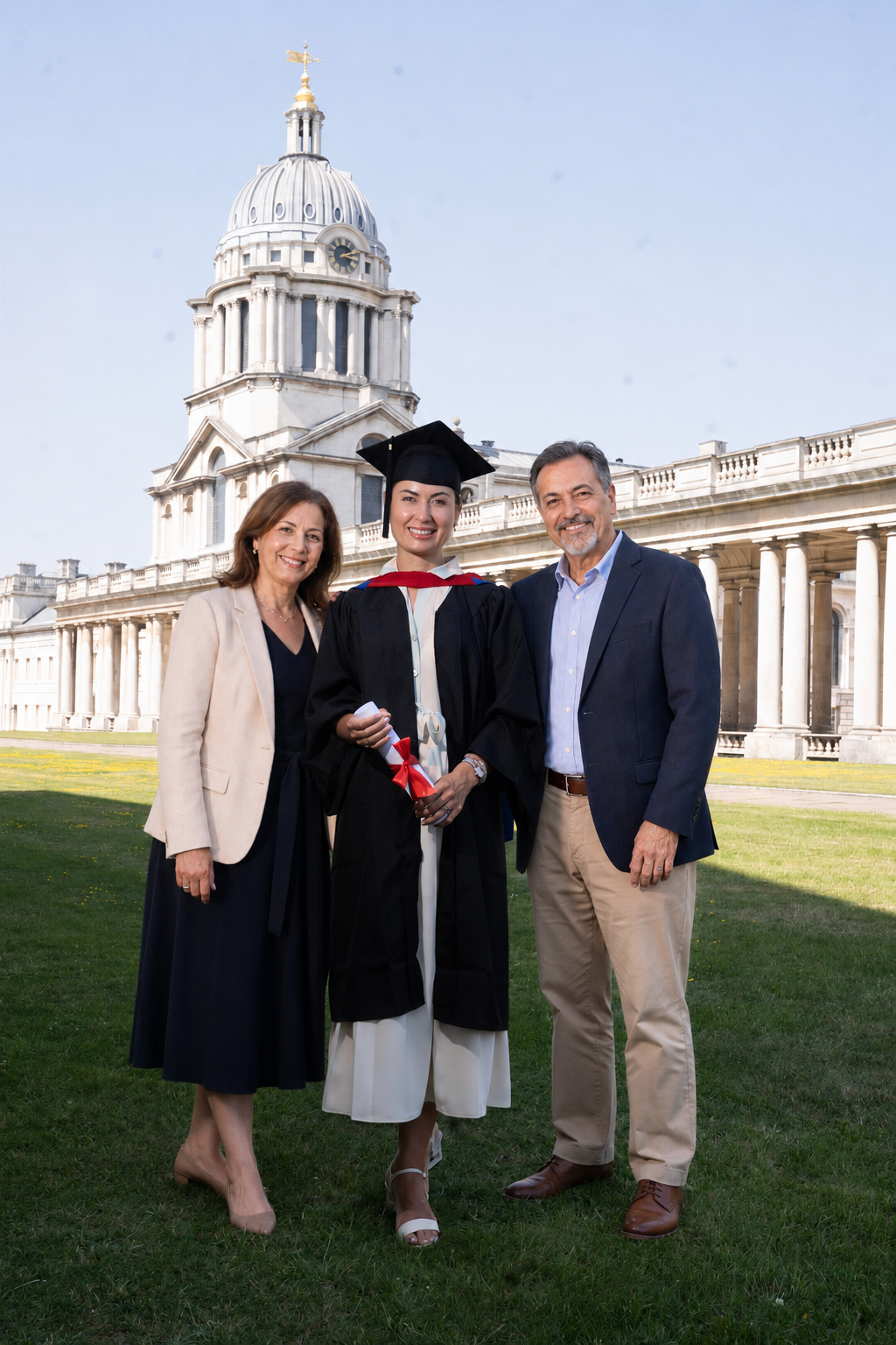Graduation portrait preview 1
