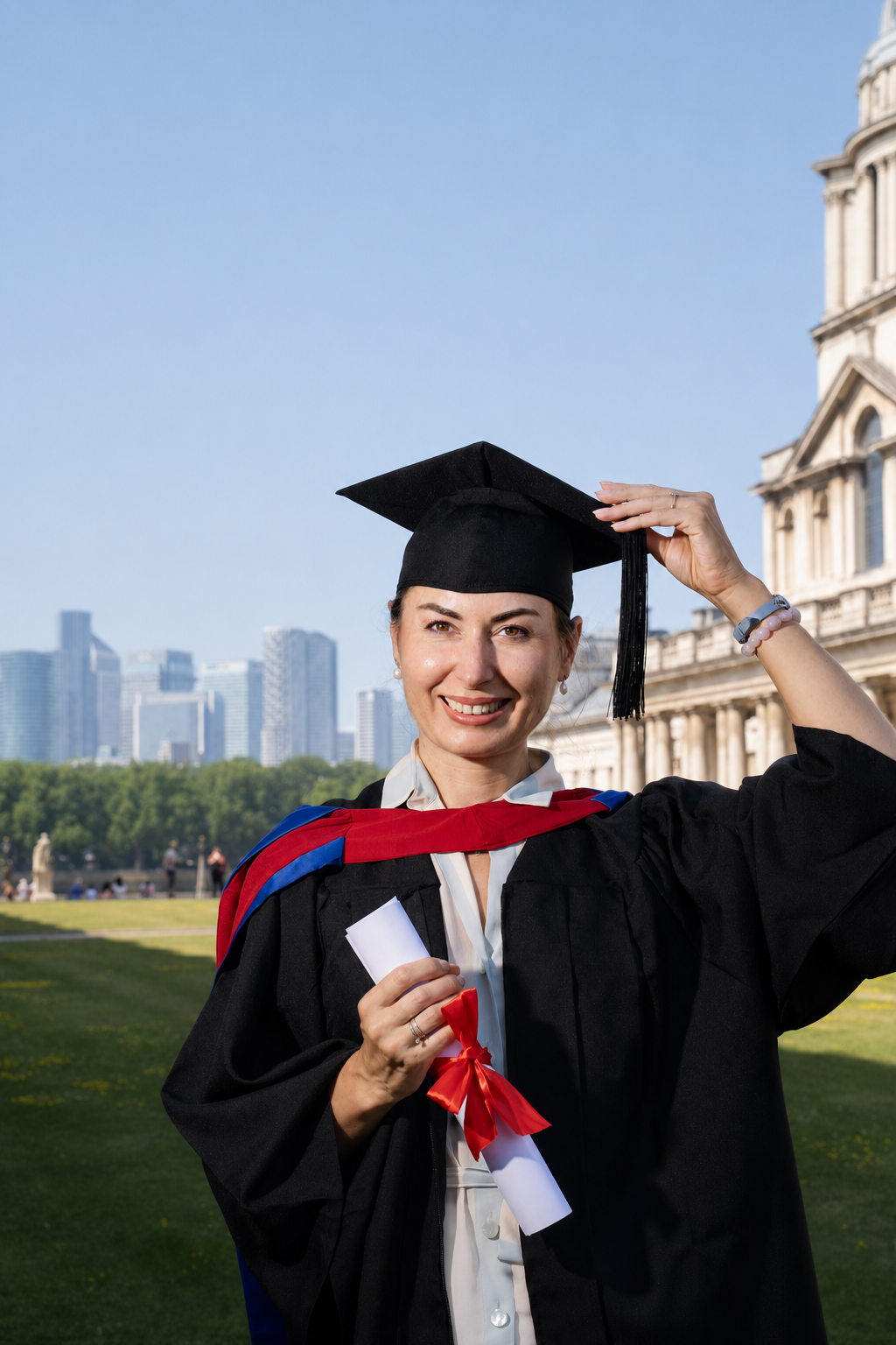 Individual Graduation Session