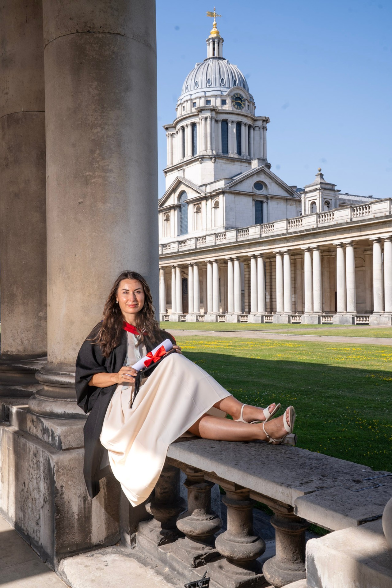 Graduation portrait preview 11