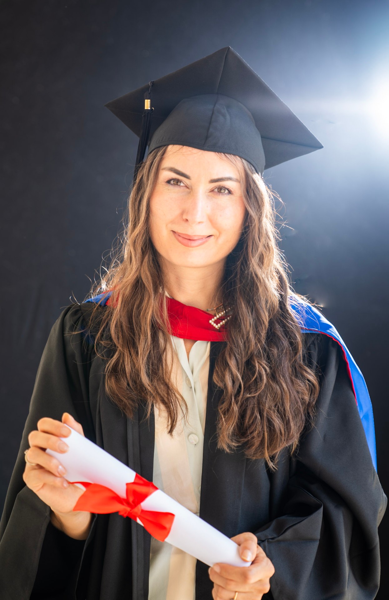 Graduation portrait preview 5